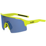 Bolle C-Shifter sunglasses - Acid Yellow Brown Blue
