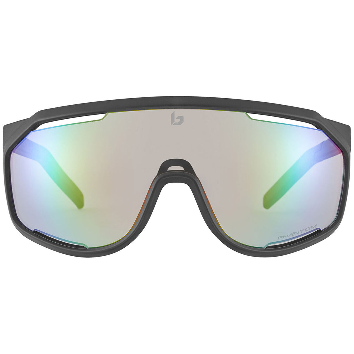 Occhiali Bolle Chronoshield - Crystal Navy Matte Polarized