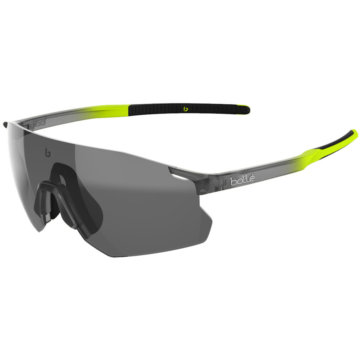 Occhiali Bolle Icarus - Grey Frost Gun Polarized - M