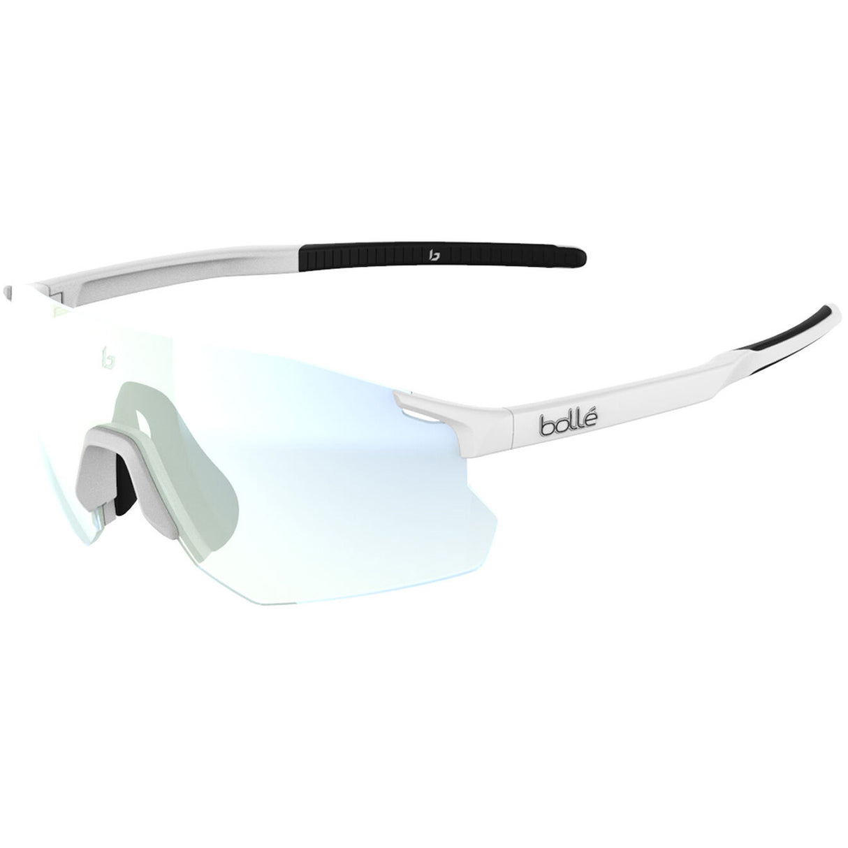 Occhiali Bolle Icarus - White Phantom Green - F