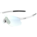 Bolle Icarus sunglasses - White Phantom Green