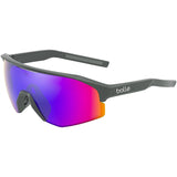 Occhiali Bolle Lightshifter XL - Titanium Violet - C