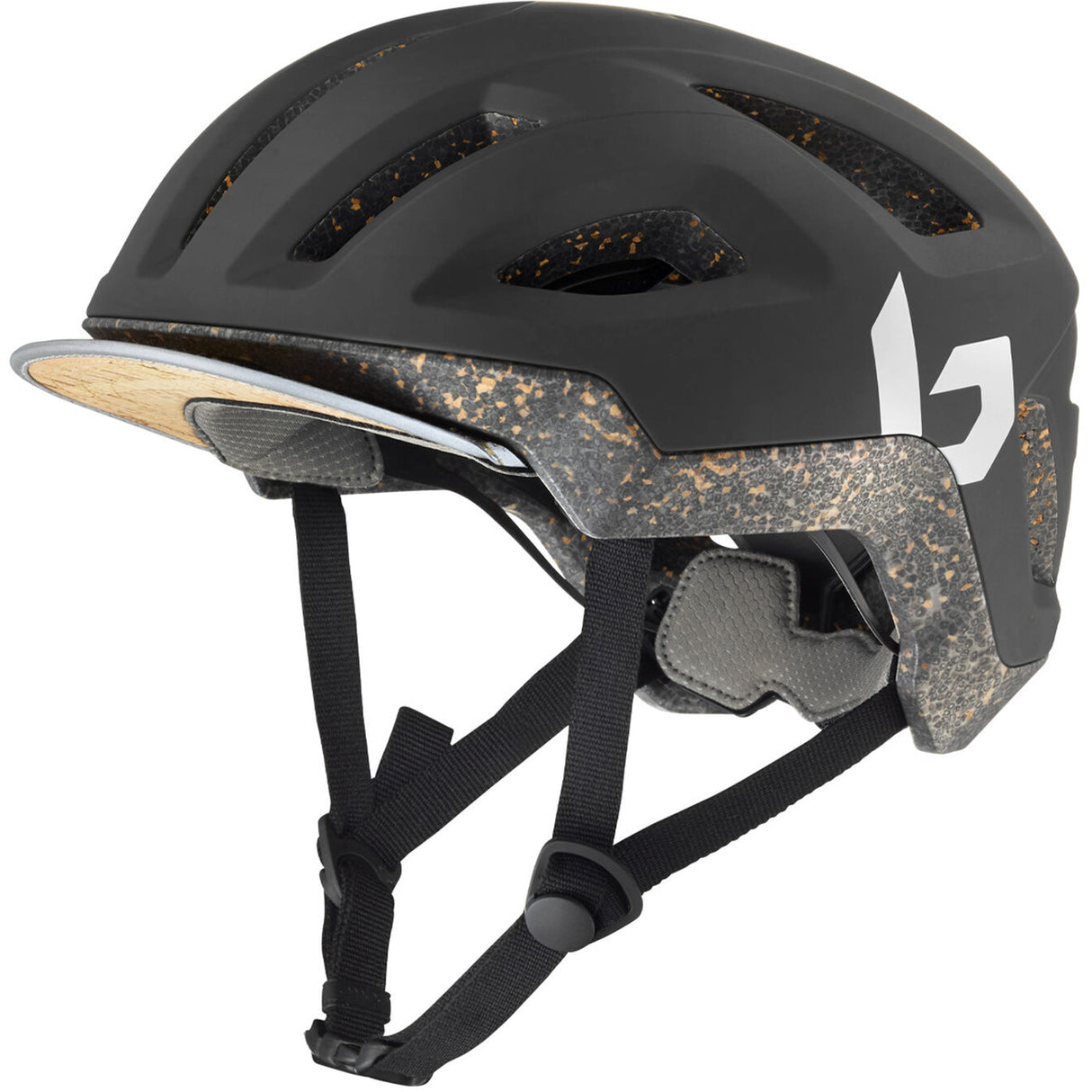 Casco Bolle Eco React - Nero - P