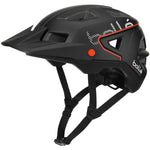 Bolle Trackdown helmet - Black