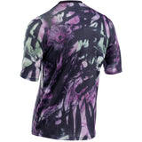 Maglia Northwave Bomb Flower - Viola - B