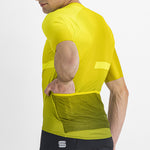 Sportful Bomber jersey - Yellow