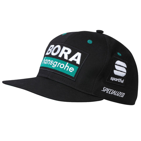 Gorra Podium Bora Hansgrohe 2019