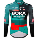 Bora Hansgrohe 2023 Classics Race long sleeve jersey