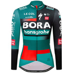 Bora Hansgrohe 2023 Classics Race women long sleeve jersey