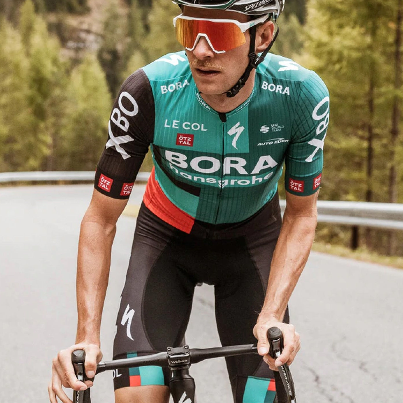 Salopette Bora Hansgrohe 2022 Sport - Q