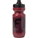 Fox Purist 650ml water bottle - Bordeaux
