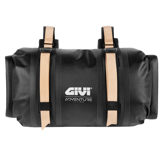 Borsa a manubrio Givi bike Climb - Nero