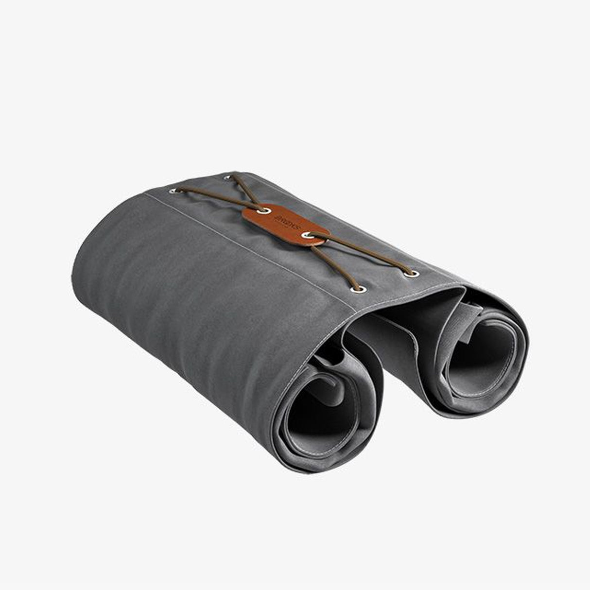 Borsa Brooks Brick Lane Pannier - Grigio - C