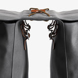 Borsa Brooks Brick Lane Pannier - Grigio - B