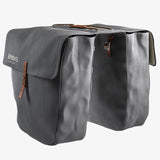 Borsa Brooks Brick Lane Pannier - Grigio - Q