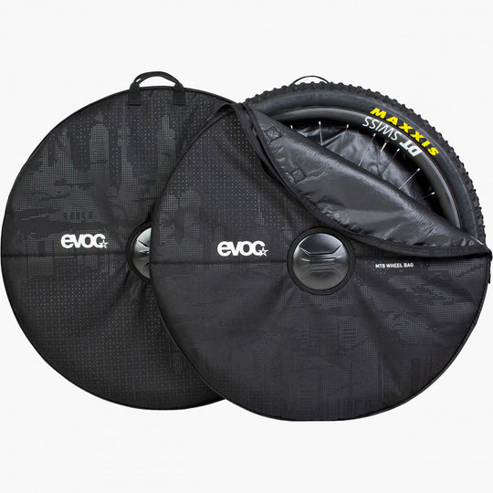 Evoc MTB Radträger Taschen 