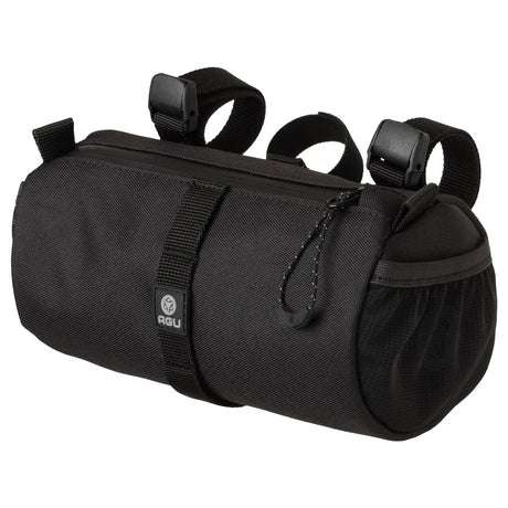 Borsa manubrio Agu Venture Roll - Nero - Q