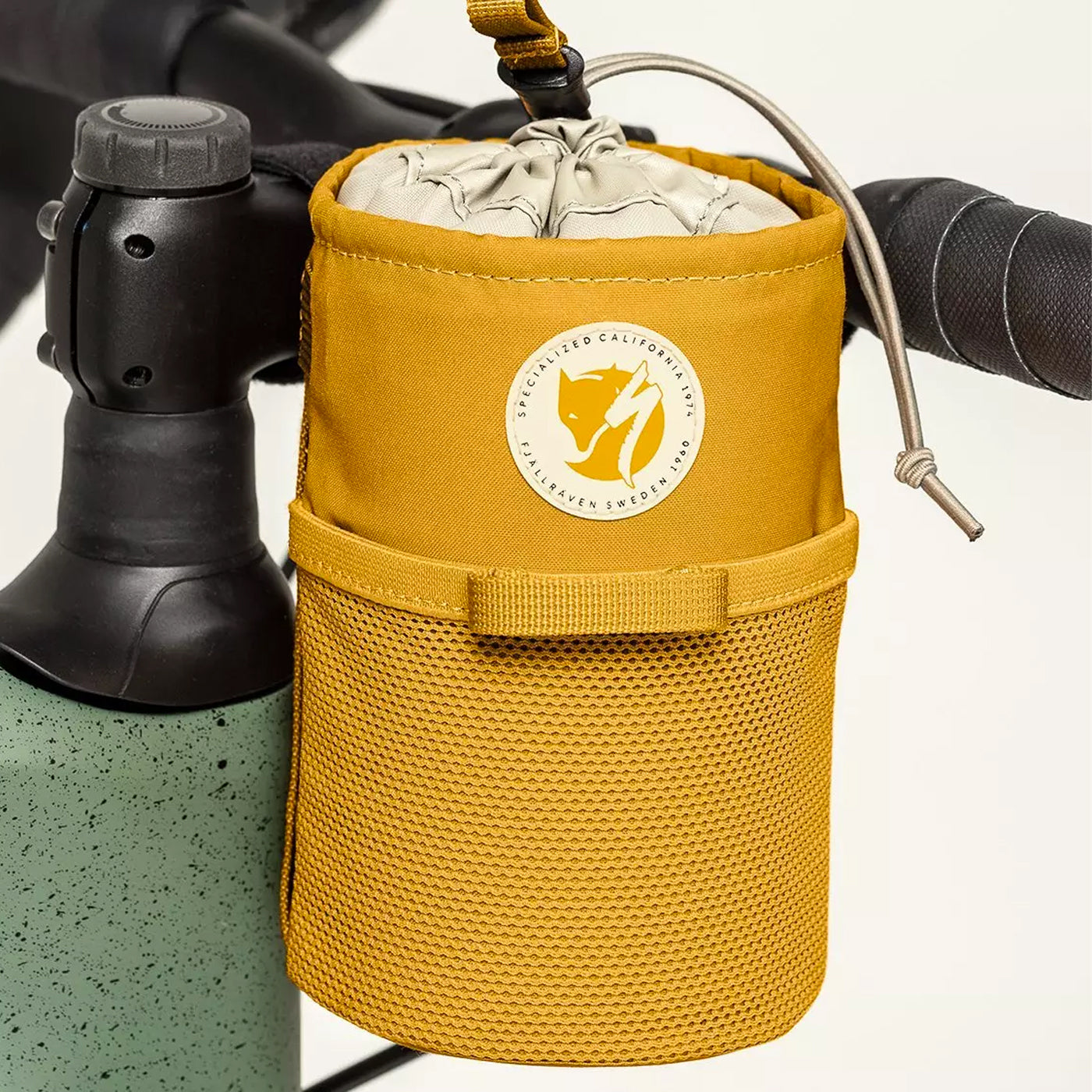 Specialized/Fjällräven Snack Bag - Yellow