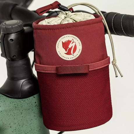 Borsa Specialized/Fjällräven Snack Bag - Rosso - L