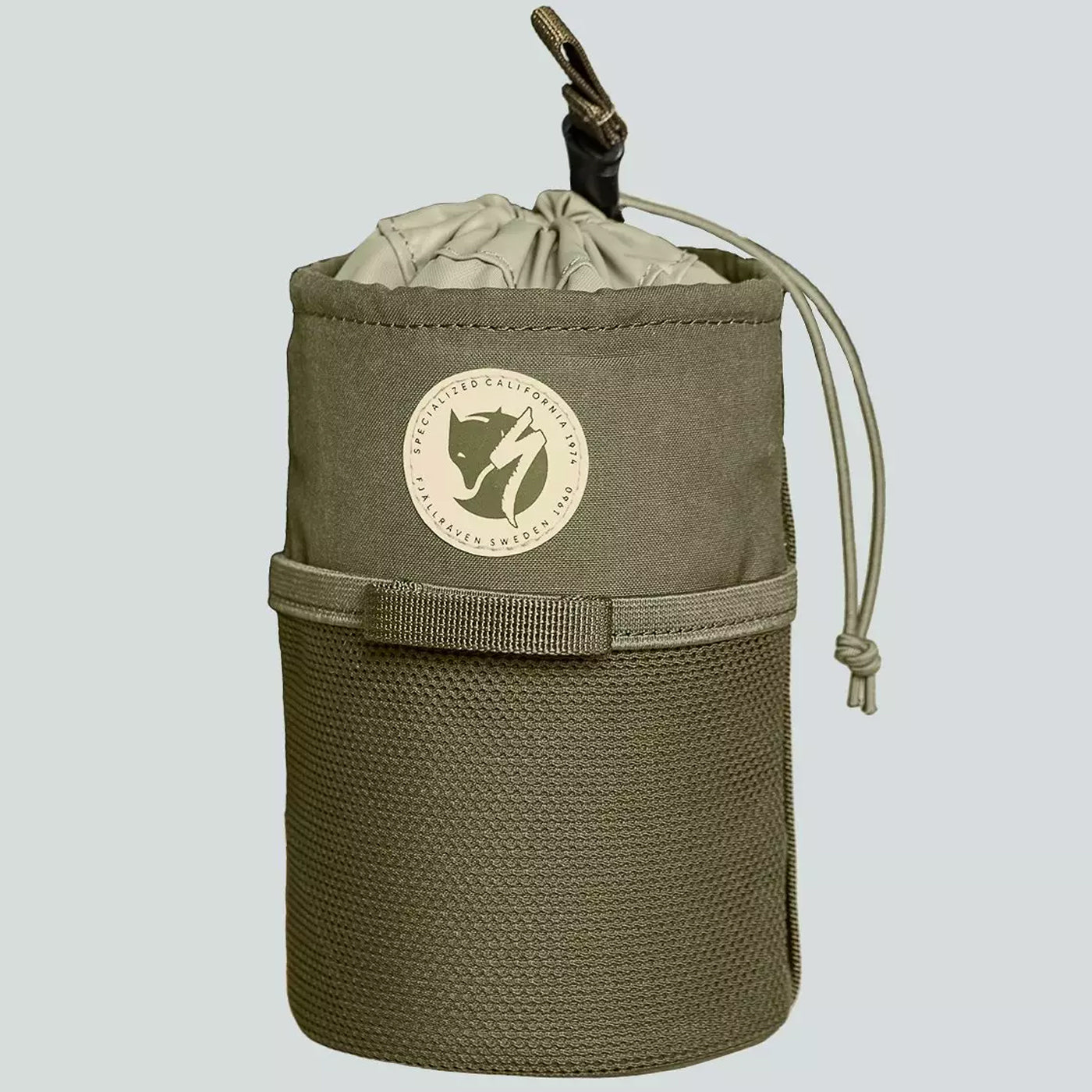 Specialized/Fjällräven Snack Bag - Green