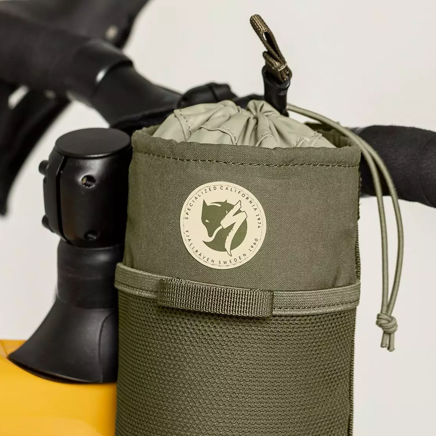 Specialized/Fjällräven Snack Bag - Green