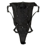 Agu Venture 20L saddlebag - Black