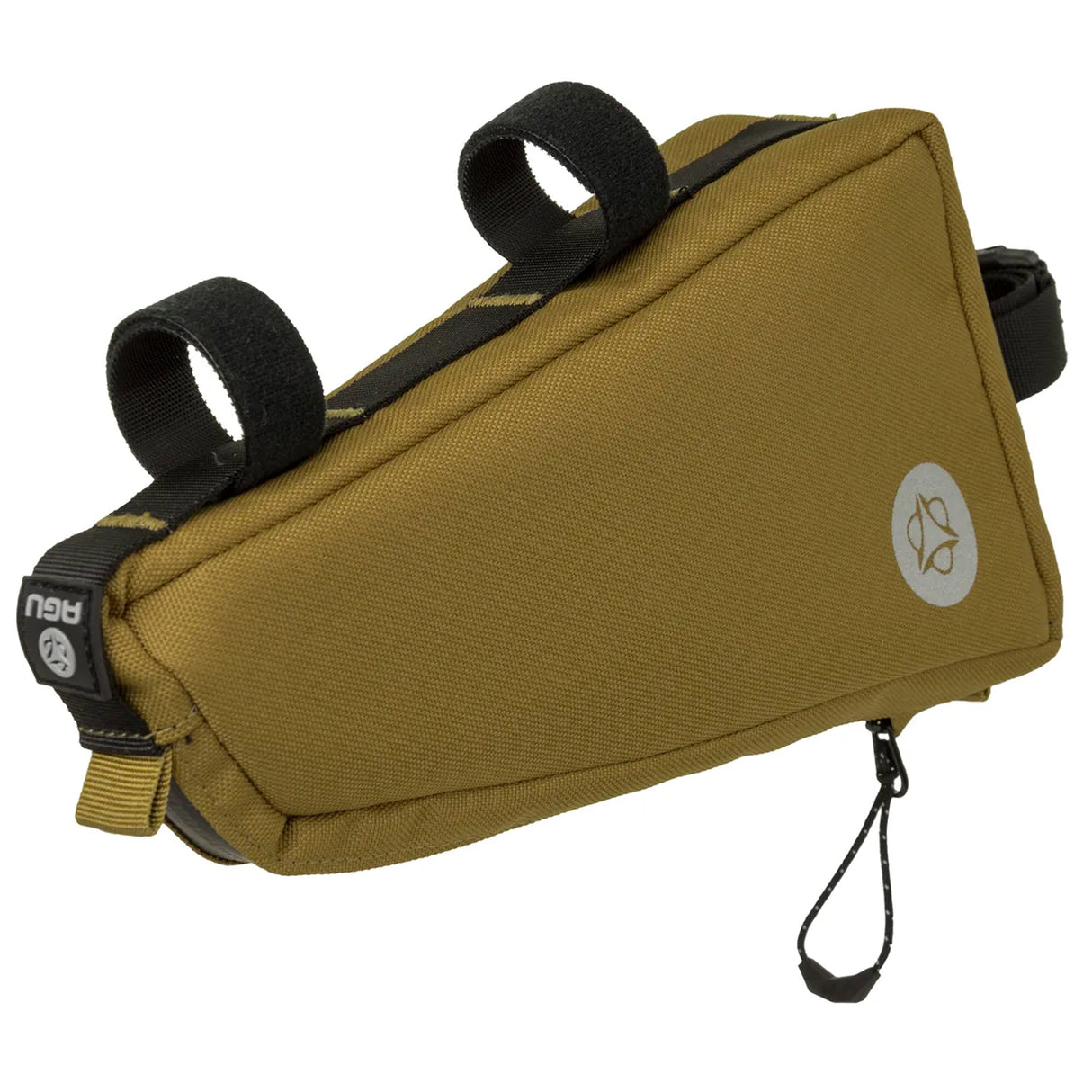 Borsa Telaio Agu Venture Top Tube - Marrone - M