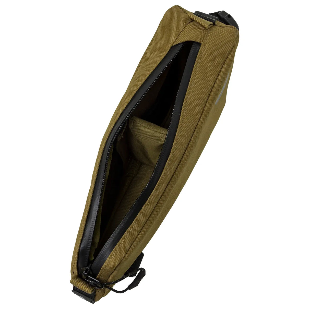 Borsa Telaio Agu Venture Top Tube - Marrone - N