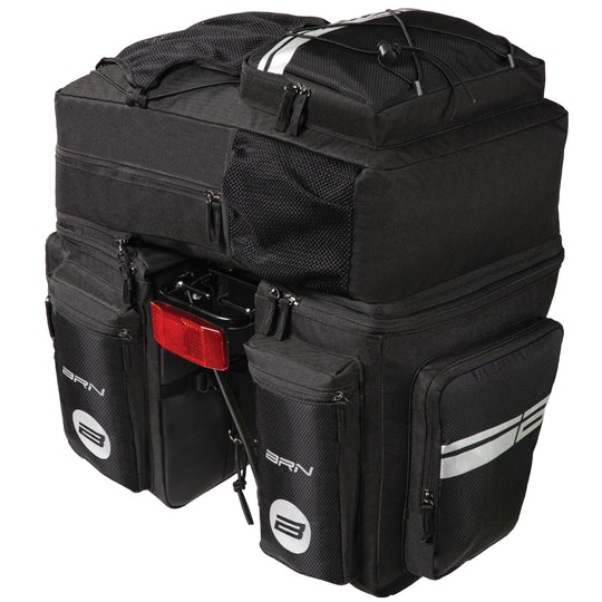 BRN Bike travel 50 Bag - Black