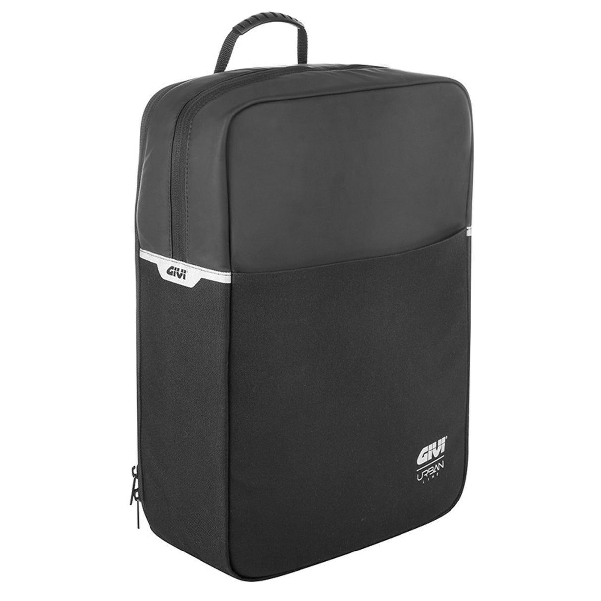 Coppia di Borse Givi bike BOULEVARD 17lt - Nero - M