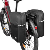Coppia di Borse Givi bike BOULEVARD 17lt - Nero - H