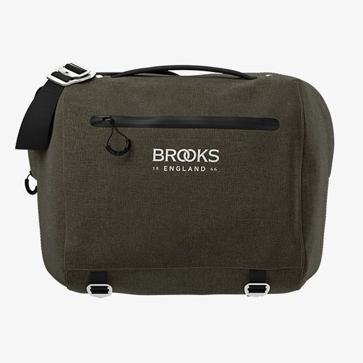 Borsa Brooks Scape Handlebar Compact - Nero - L