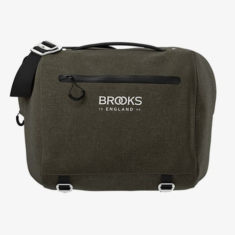 Borsa Brooks Scape Handlebar Compact - Nero - L