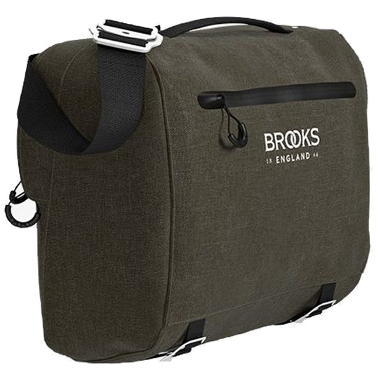 Brooks Scape Handlebar Compact Tasche - Schwarz