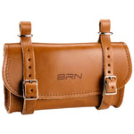 Saddle bag BRN Leather - Brown
