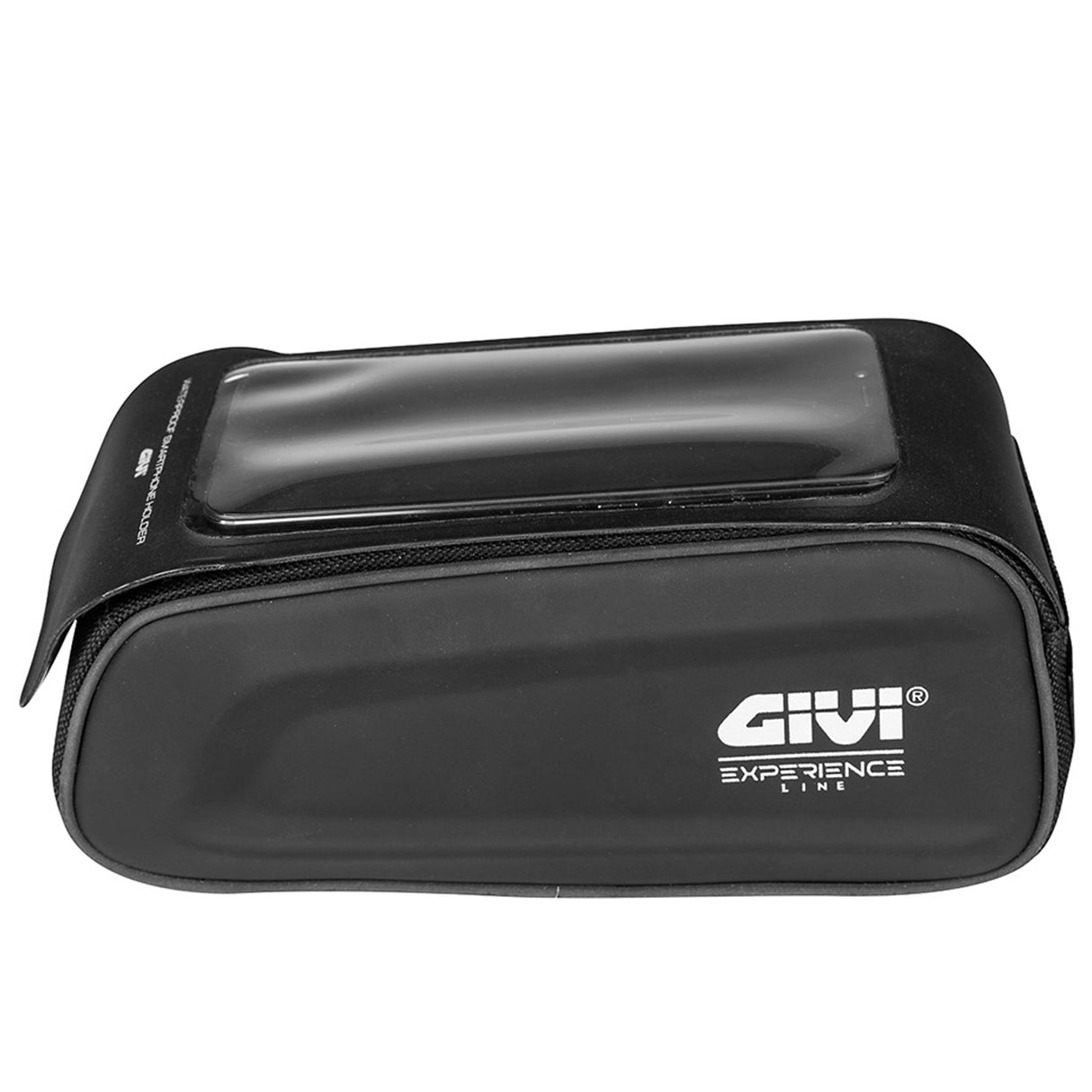 Portacellulare Givi bike TRACER - Nero - D
