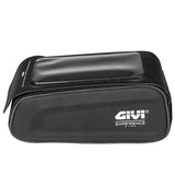 Portacellulare Givi bike TRACER - Nero - D