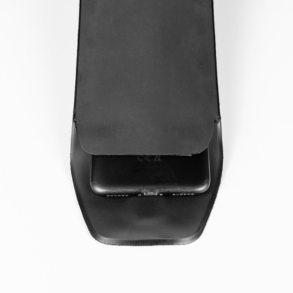 Portacellulare Givi bike TRACER - Nero - F