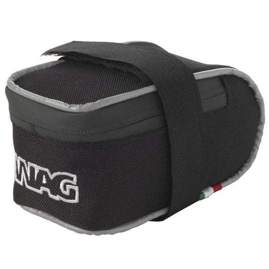 Wag corsa cordura saddlebag - Black