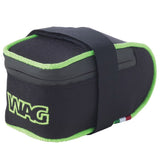 Borsello Wag Mtb cordura - Nero verde - B