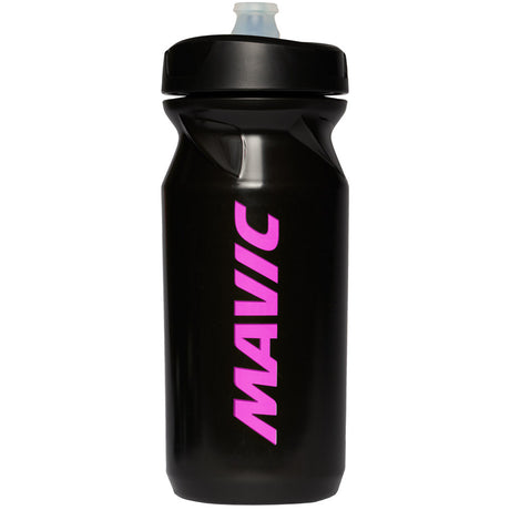 Borraccia Mavic Cap Soft 650ml - Nero rosa - P