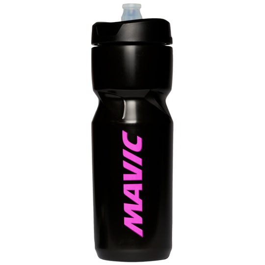 Mavic Cap Soft 800ml Bottle - Noir rose