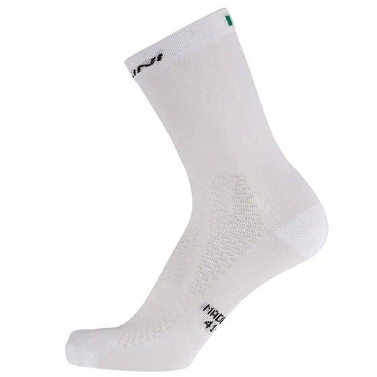 Chaussettes Nalini B0W Vela - Blanc