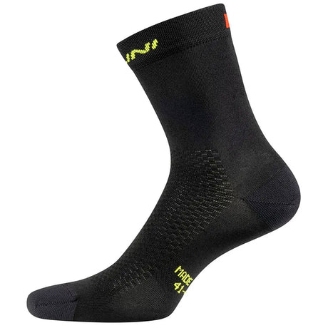 Calze Nalini B0W Vela - Nero giallo - B