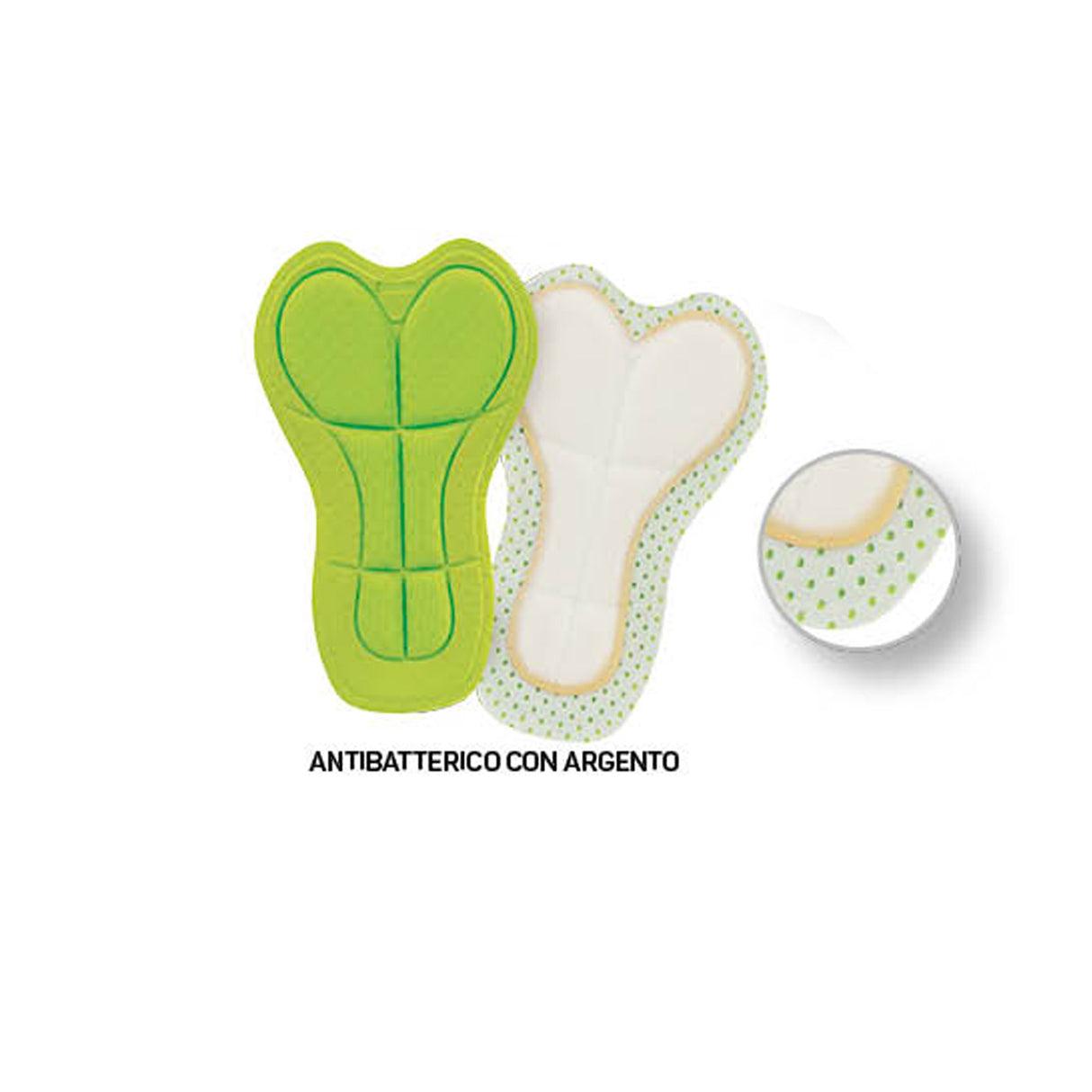 Boxer Biotex Seamless - Nero - F