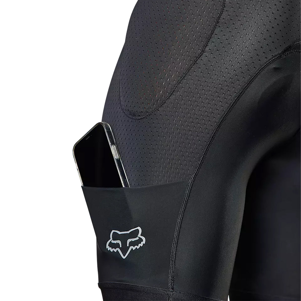 Boxer Fox Baseframe Pro - Nero - D