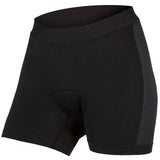 Boxer donna Endura Engineered Padded - Nero - M