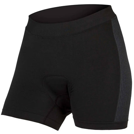 Boxer donna Endura Engineered Padded - Nero - M