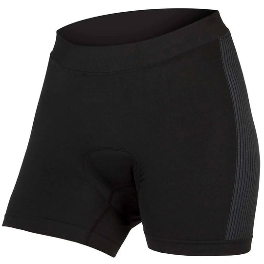 Boxer femme Endura Engineered Padded - Noir 