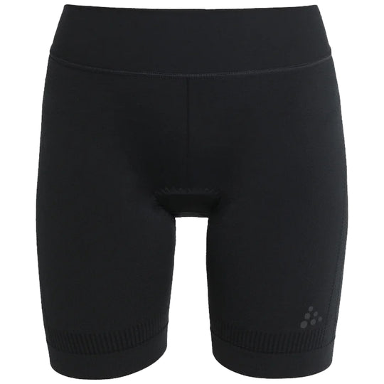 Boxer femme Craft Fuseknit Bike - Noir